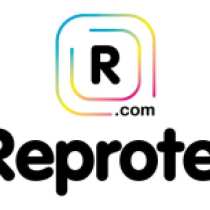 Logo reprotel